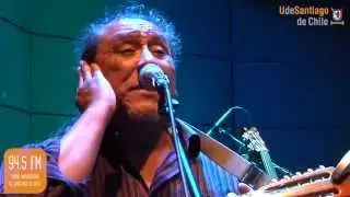 ESCENA VIVA ; Inti Illimani - La exiliada del sur