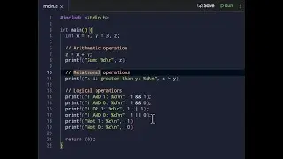 Mastering Operators and Expressions: Unlocking the Power of Programming