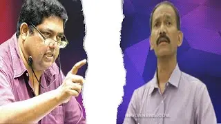 WATCH | All is not well between Girish Chodankar and Alexio Reginaldo?