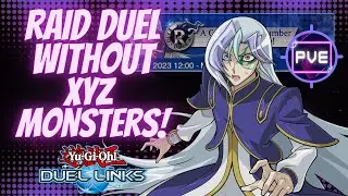 The Most Humiliating Way to Beat Quinton Raid Duels -  Yugioh Duel Links - 遊戯王 デュエルリンクス