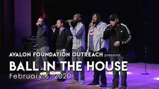 Ball in the House