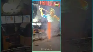 Kasi Theater 20 Day celebration 🥳 🎉 #trending #ytshorts #viralshorts #srmsanjuofficial #thalaivar