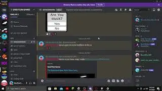 Failsafe system in my game the basement!
