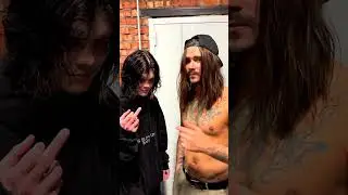 ДЖИЗУС ВСТРЕТИЛСЯ С ЮРОЙ МУЗЫЧЕНКО #shortvideo #shorts