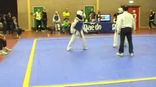 Open Zuid 2009 ANGELA JANSEN PATJANAN HF