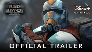 Star Wars: The Bad Batch | Season 2 Official Trailer | Disney+ Hotstar Malaysia