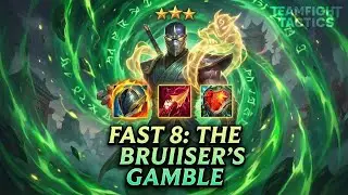 UNSTOPPABLE? Rushing Fast 8 with Ionia Bruisers!