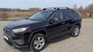 Toyota RAV4 V (XA50) Limited edition. VIN: 4T3D6RFV3MU045619