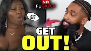 Cooley KICED OUT Angry Black Woman After This Happened
