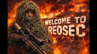 Геймплей снайперской винтовки Redsec в Battlefield 6: уничтожение на больших дистанциях для победы.