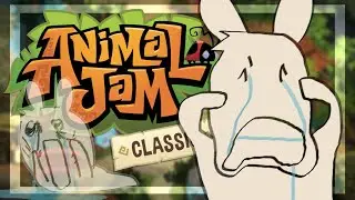 Animal Jam Try Not to Crash Challenge 