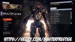Buy Your Level 1000 Account