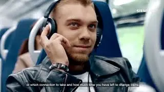 Siemens Mobility in the Czech Republic - what we do and who we are