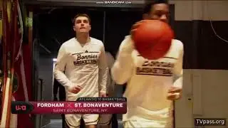 CBB on USA Pregame show