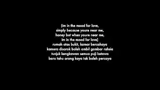 Rahsia - Malique