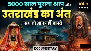 Mystery Of Dhari Devi Temple | Real History | Full Documentary  