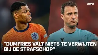 🗣️ Heeft de ARBITRAGE gister tijdens Nederland - Engeland GEFAALD? 🤔📉 | EK-praat