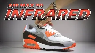 14 - AIR MAX 90 INFRARED (2020)