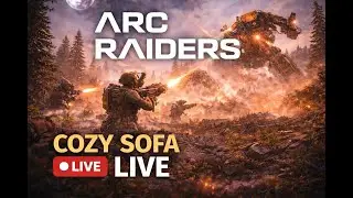 ARC Raiders Chill Stream (No Cam) | Relaxed Raids, Loot & Survival
