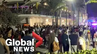 COVID-19: Miami Beach in Florida declares state of emergency over crowds