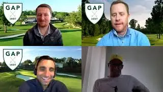 GAP on Zoom: Brandon Matthews