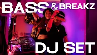 an experience in bass & breaks