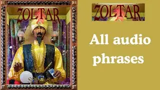Zoltar - All Audio Phrases HD