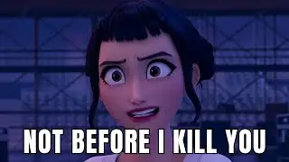 Zoey PULLS the Trigger… 😨