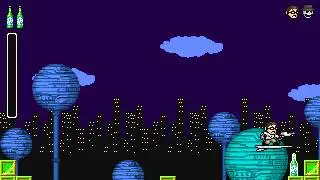 AVGN Adventures Bosses: Where did you learn to fly?