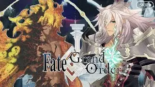 [FGO:NA] Singularity: Solomon / King of Humans: Goetia vs Siegfried (solo)