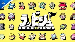 Lovish - Launch Trailer | PS5 Games