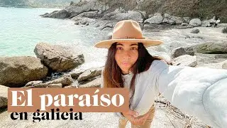 2 PLAYAS paradisíacas en GALICIA🏝 Van Life en Galicia 💙