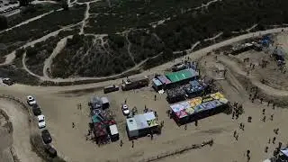 BigSE Bus at Dirtyfest  2025