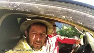 Потрясающая дорога на озеро Галанчож. Полное видео - на канале 
