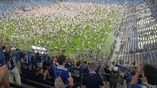 RCD Espanyol 2 - Real Oviedo 0; final del partido.