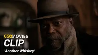 The Unholy Trinity (2025) 'Another Whiskey' Clip | Pierce Brosnan & Samuel L. Jackson