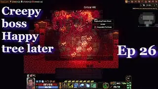 Subterrain: Mines of Titan - Lets Play Ep 26 - B10 Boss - Glass Sword - Web Bomb - Incense -Password