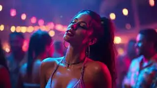 LATINO DANCE CLUB 2025 🔥 | REGGAETON GUARACHA DEMBOW | NIGHT PARTY 4K