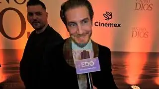 Eugenio Siller interpreta a Jesús en película El actor nos actualiza trabajo y proyectos