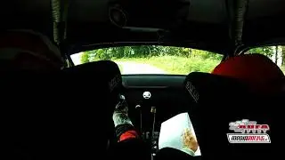 Rally Vset&iacute;n 2017 - Grzyb  - Browiński - RS4