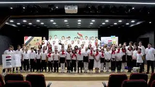 🇪🇬✨ 𝐀 𝐓𝐫𝐢𝐛𝐮𝐭𝐞 𝐟𝐫𝐨𝐦 𝐎𝐮𝐫 𝐘𝐨𝐮𝐧𝐠 𝐕𝐨𝐢𝐜𝐞𝐬