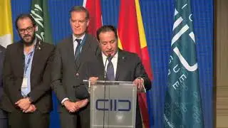 KAICIID Dialogue Centre Live Stream