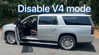 Escalade tune