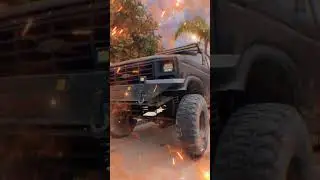 Ford Bronco FullSize