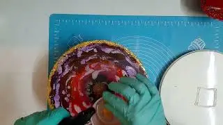 How to Make a Resin Cake Stand &ndash; Part 2 | DIY Resin Art