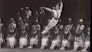 Yuri Soloviev, the real-life dancer Sergei Polunin portrays in 