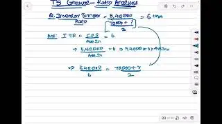 RATIO. INVENTORY TURNOVER. GREWAL. #ratioanalysis #accountancy #plustwoaccountancy #cbse