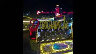 MEGA DEBOXE 5 ANOS ELETRO FUNK #debochados_061