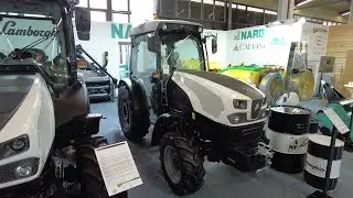 tractor 2024 Lamborghini Spire S80 Target