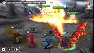 Zaiross reset on glancing hit